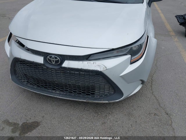 Продажа на аукционе авто 2020 Toyota Corolla, vin: 5YFBPRBE7LP137187, номер лота: 12621627