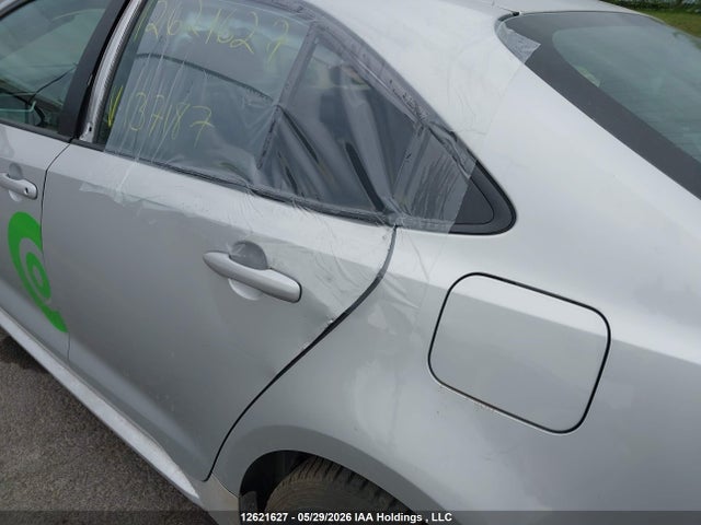 Продажа на аукционе авто 2020 Toyota Corolla, vin: 5YFBPRBE7LP137187, номер лота: 12621627
