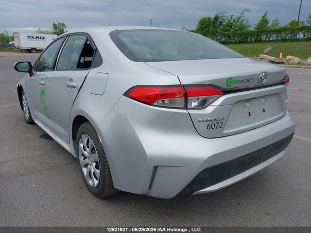Продажа на аукционе авто 2020 Toyota Corolla, vin: 5YFBPRBE7LP137187, номер лота: 12621627