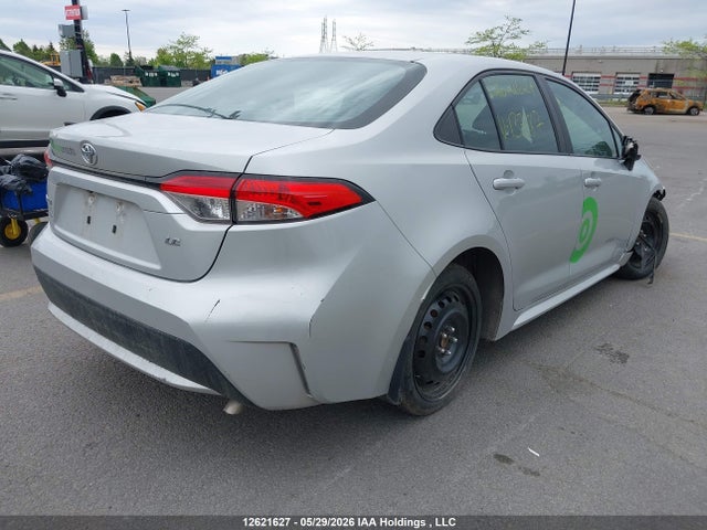 Продажа на аукционе авто 2020 Toyota Corolla, vin: 5YFBPRBE7LP137187, номер лота: 12621627