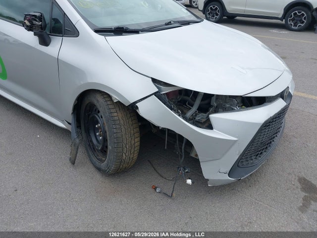 Продажа на аукционе авто 2020 Toyota Corolla, vin: 5YFBPRBE7LP137187, номер лота: 12621627