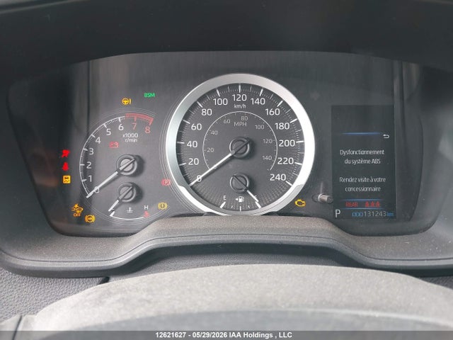 Продажа на аукционе авто 2020 Toyota Corolla, vin: 5YFBPRBE7LP137187, номер лота: 12621627