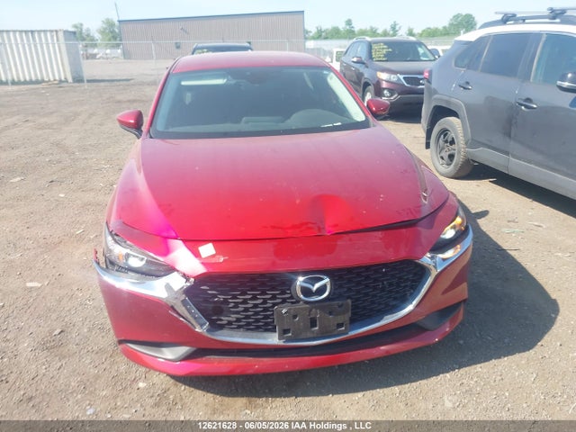 Mazda Mazda3 Gx 2019 3MZBPAB73KM105150 Image 11