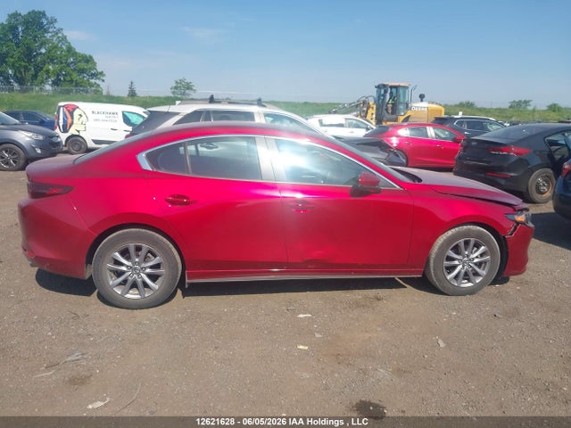 Mazda Mazda3 Gx 2019 3MZBPAB73KM105150 Image 12