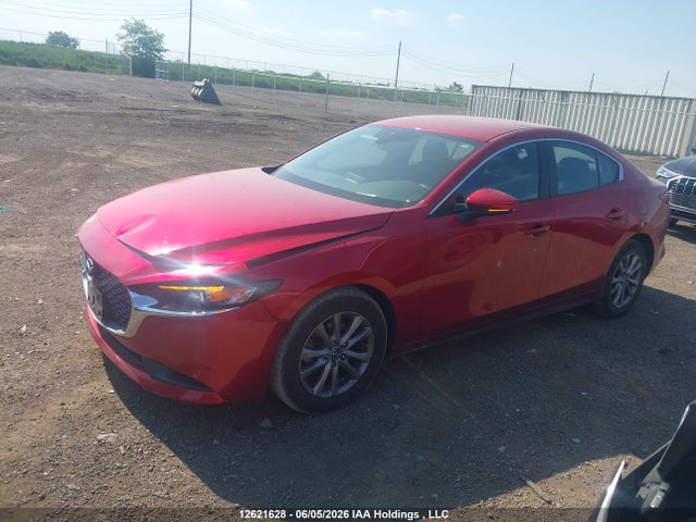 Mazda Mazda3 Gx 2019 3MZBPAB73KM105150 Image 13
