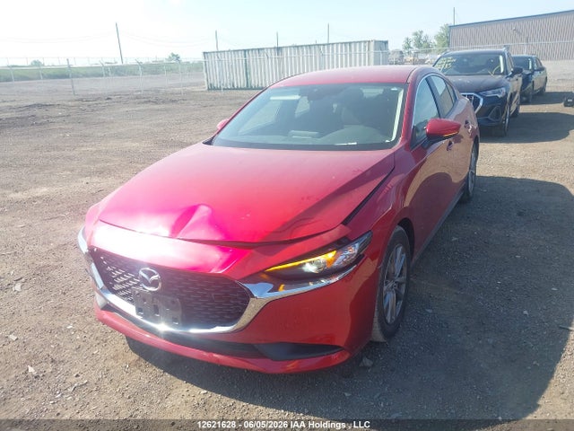 Mazda Mazda3 Gx 2019 3MZBPAB73KM105150 Image 2