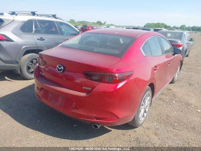 Mazda Mazda3 Gx 2019 3MZBPAB73KM105150 Image 4