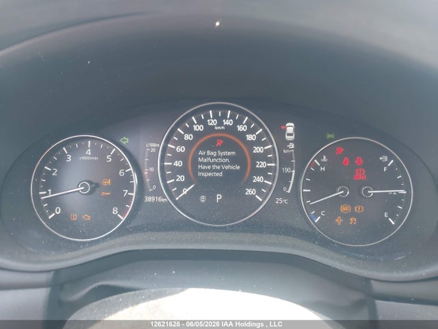 Mazda Mazda3 Gx 2019 3MZBPAB73KM105150 Image 7