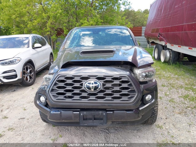 2020 Toyota Tacoma მანქანა იყიდება აუქციონზე, vin: 5TFDZ5BN0LX051491, აუქციონის ნომერი: 12621631