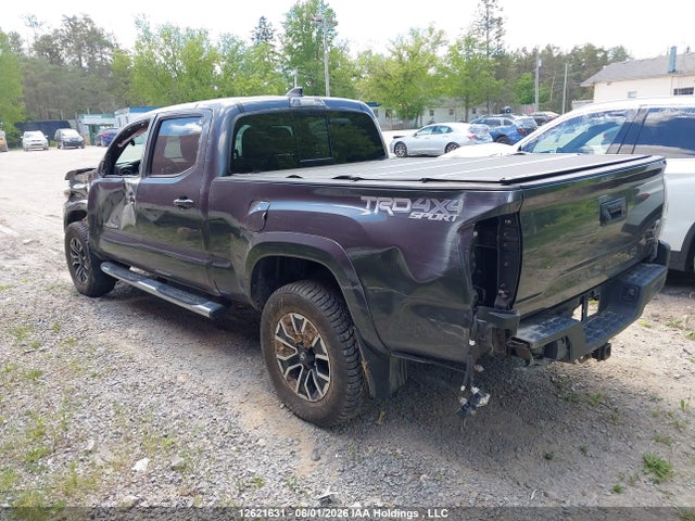 2020 Toyota Tacoma მანქანა იყიდება აუქციონზე, vin: 5TFDZ5BN0LX051491, აუქციონის ნომერი: 12621631