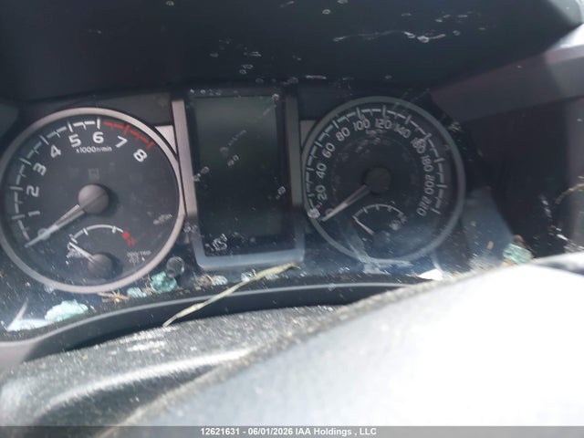 2020 Toyota Tacoma მანქანა იყიდება აუქციონზე, vin: 5TFDZ5BN0LX051491, აუქციონის ნომერი: 12621631