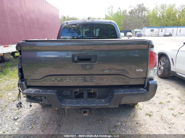 2020 Toyota Tacoma მანქანა იყიდება აუქციონზე, vin: 5TFDZ5BN0LX051491, აუქციონის ნომერი: 12621631