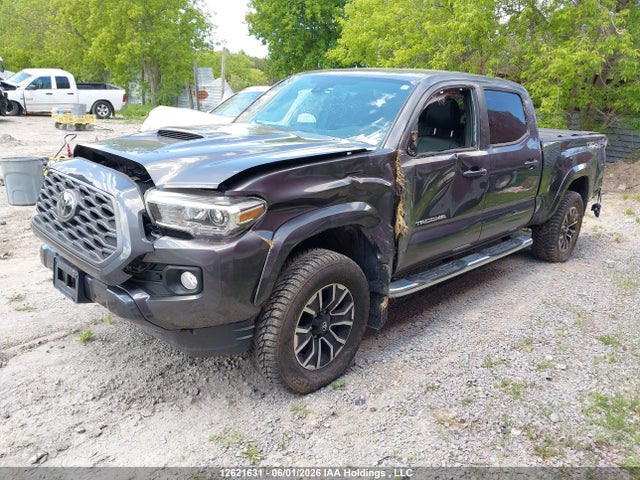 2020 Toyota Tacoma მანქანა იყიდება აუქციონზე, vin: 5TFDZ5BN0LX051491, აუქციონის ნომერი: 12621631