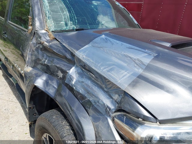 2020 Toyota Tacoma მანქანა იყიდება აუქციონზე, vin: 5TFDZ5BN0LX051491, აუქციონის ნომერი: 12621631
