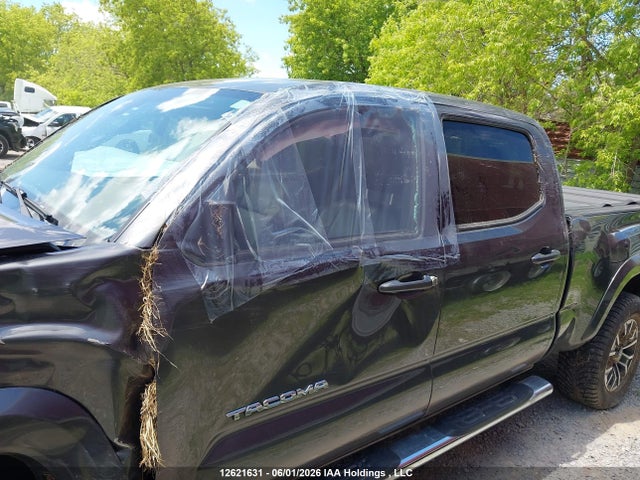2020 Toyota Tacoma მანქანა იყიდება აუქციონზე, vin: 5TFDZ5BN0LX051491, აუქციონის ნომერი: 12621631