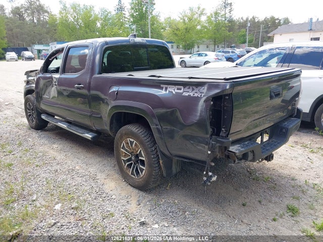 2020 Toyota Tacoma მანქანა იყიდება აუქციონზე, vin: 5TFDZ5BN0LX051491, აუქციონის ნომერი: 12621631