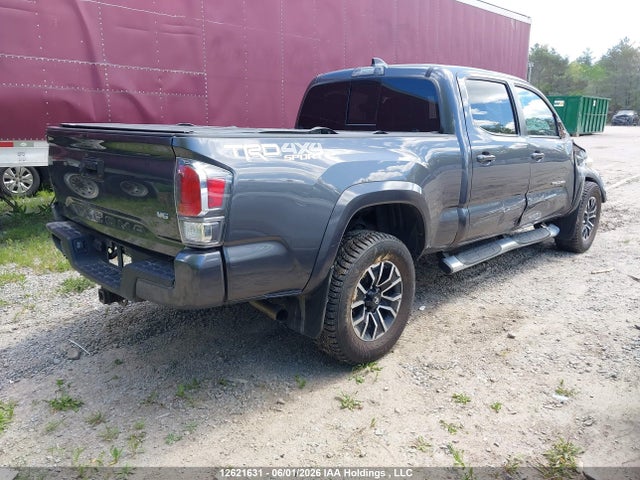 2020 Toyota Tacoma მანქანა იყიდება აუქციონზე, vin: 5TFDZ5BN0LX051491, აუქციონის ნომერი: 12621631