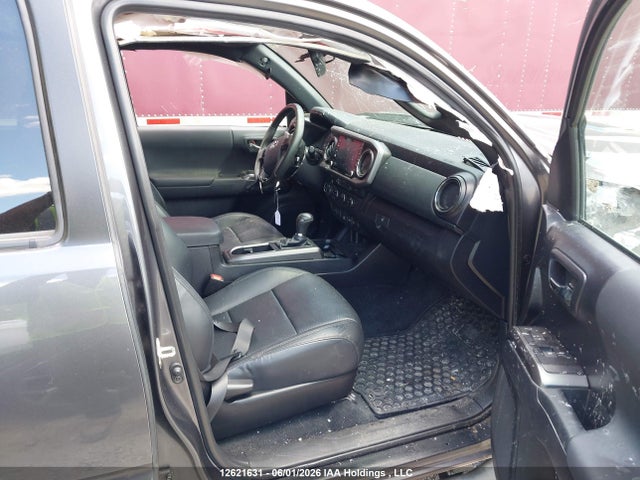 2020 Toyota Tacoma მანქანა იყიდება აუქციონზე, vin: 5TFDZ5BN0LX051491, აუქციონის ნომერი: 12621631