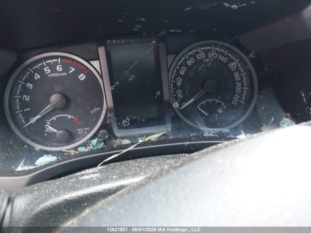 2020 Toyota Tacoma მანქანა იყიდება აუქციონზე, vin: 5TFDZ5BN0LX051491, აუქციონის ნომერი: 12621631