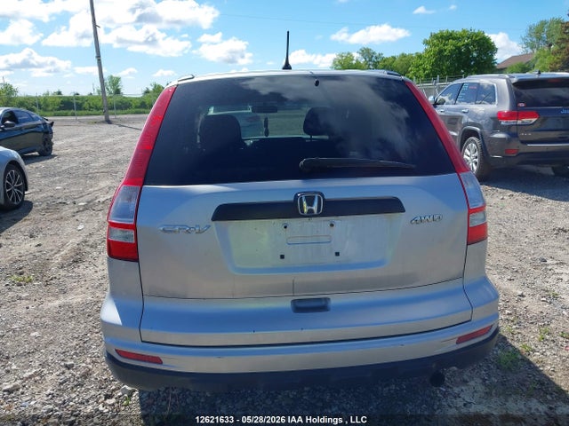 Aukcja sprzedaży 2010 Honda Cr-v Lx, vin: 5J6RE4H36AL805851, numer aukcji: 12621633