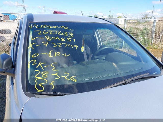 Aukcja sprzedaży 2010 Honda Cr-v Lx, vin: 5J6RE4H36AL805851, numer aukcji: 12621633