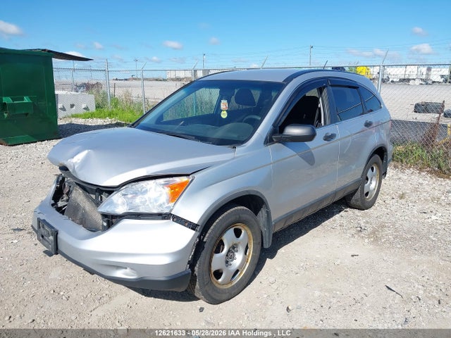 Aukcja sprzedaży 2010 Honda Cr-v Lx, vin: 5J6RE4H36AL805851, numer aukcji: 12621633