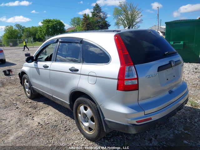 Aukcja sprzedaży 2010 Honda Cr-v Lx, vin: 5J6RE4H36AL805851, numer aukcji: 12621633