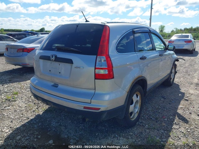 Aukcja sprzedaży 2010 Honda Cr-v Lx, vin: 5J6RE4H36AL805851, numer aukcji: 12621633