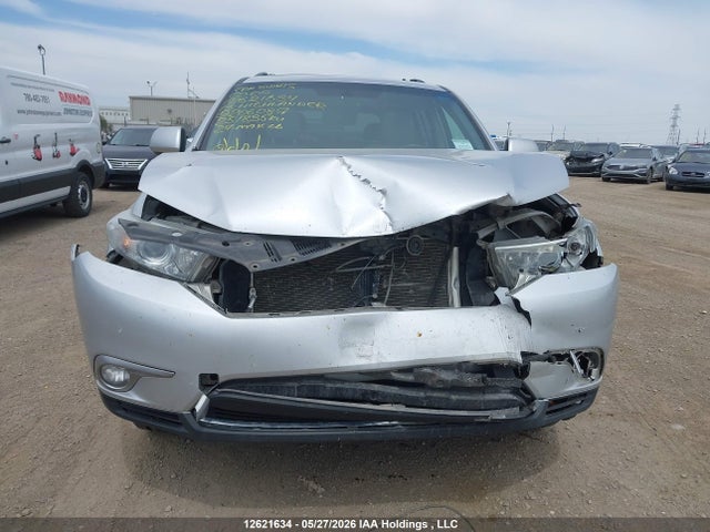 Aukcja sprzedaży 2013 Toyota Highlander V6 Limited, vin: 5TDDK3EH5DS206087, numer aukcji: 12621634