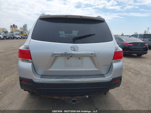 Aukcja sprzedaży 2013 Toyota Highlander V6 Limited, vin: 5TDDK3EH5DS206087, numer aukcji: 12621634