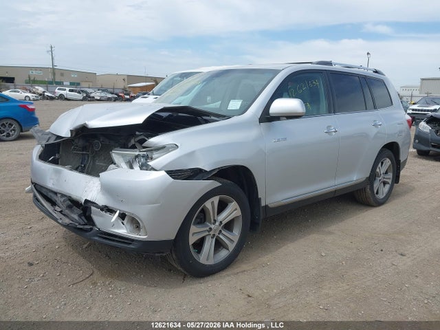 Aukcja sprzedaży 2013 Toyota Highlander V6 Limited, vin: 5TDDK3EH5DS206087, numer aukcji: 12621634