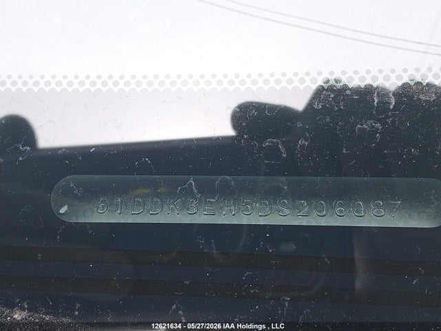 Aukcja sprzedaży 2013 Toyota Highlander V6 Limited, vin: 5TDDK3EH5DS206087, numer aukcji: 12621634
