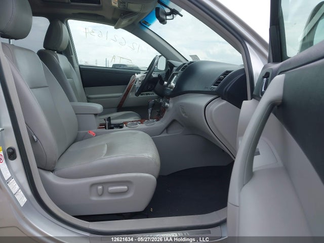 Aukcja sprzedaży 2013 Toyota Highlander V6 Limited, vin: 5TDDK3EH5DS206087, numer aukcji: 12621634