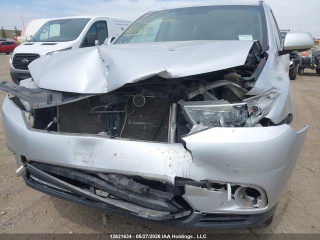 Aukcja sprzedaży 2013 Toyota Highlander V6 Limited, vin: 5TDDK3EH5DS206087, numer aukcji: 12621634
