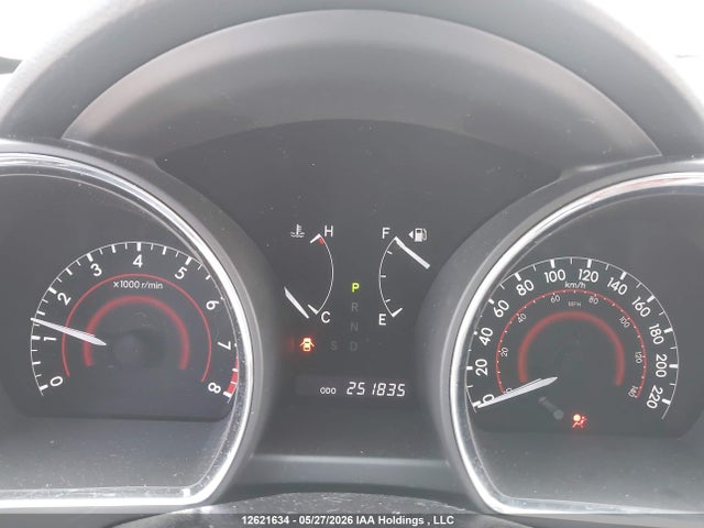 Aukcja sprzedaży 2013 Toyota Highlander V6 Limited, vin: 5TDDK3EH5DS206087, numer aukcji: 12621634