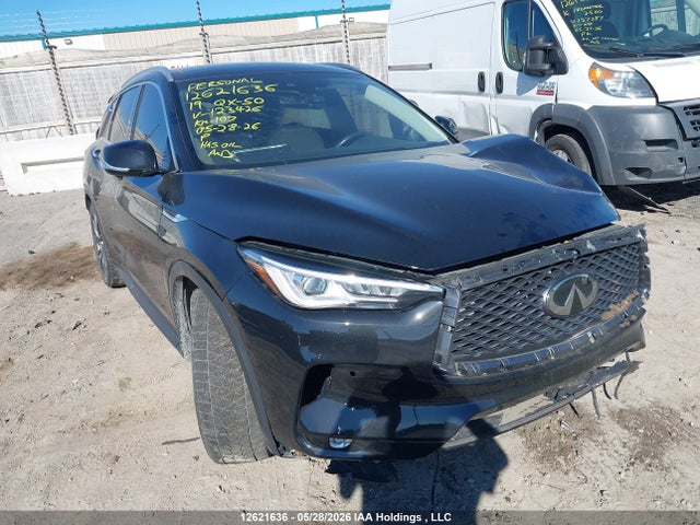 Auction sale of the 2019 Infiniti Qx50 Essential/pure, vin: 3PCAJ5M31KF123426, lot number: 12621636
