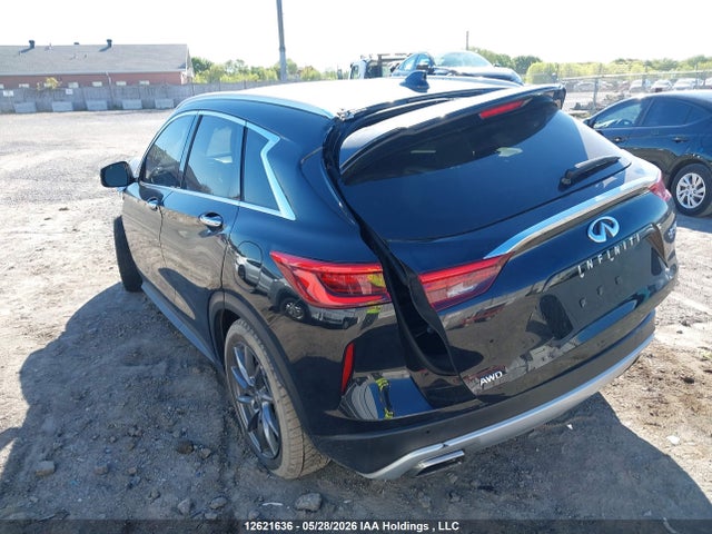 Infiniti Qx50 Essential/pure 2019 3PCAJ5M31KF123426 Image 3