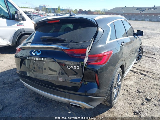Infiniti Qx50 Essential/pure 2019 3PCAJ5M31KF123426 Image 4
