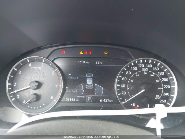 Infiniti Qx50 Essential/pure 2019 3PCAJ5M31KF123426 Image 7