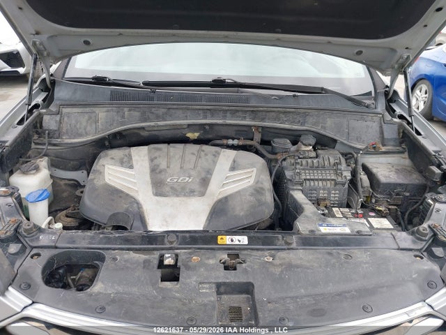 Продажа на аукционе авто 2013 Hyundai Santa Fe Xl, vin: KM8SM4HF9DU006130, номер лота: 12621637