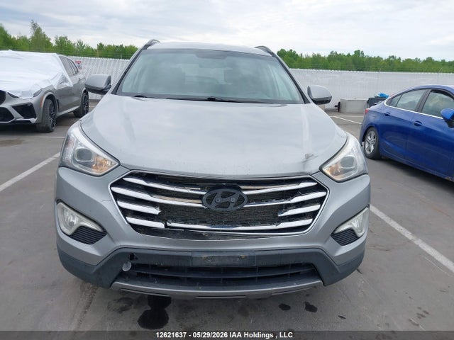 Продажа на аукционе авто 2013 Hyundai Santa Fe Xl, vin: KM8SM4HF9DU006130, номер лота: 12621637