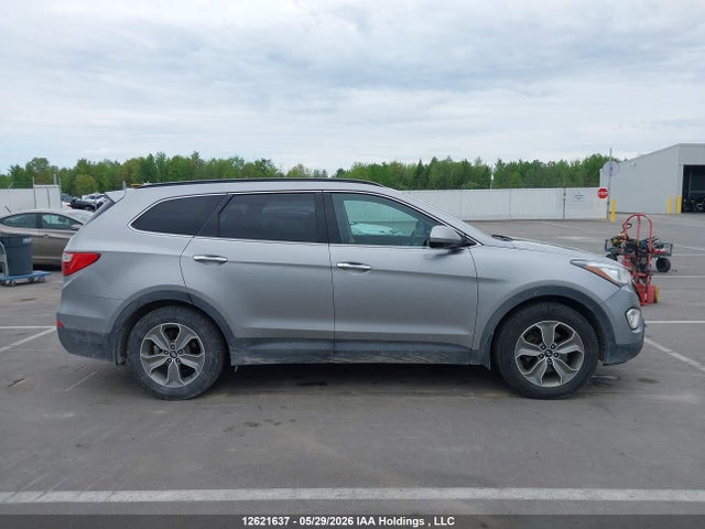 Продажа на аукционе авто 2013 Hyundai Santa Fe Xl, vin: KM8SM4HF9DU006130, номер лота: 12621637