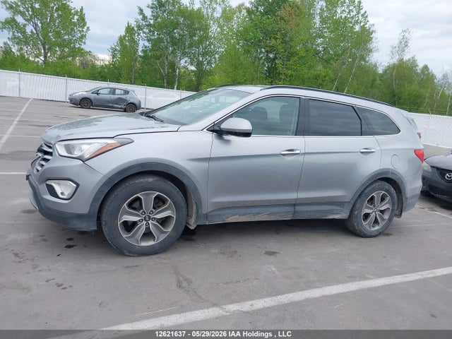 Продажа на аукционе авто 2013 Hyundai Santa Fe Xl, vin: KM8SM4HF9DU006130, номер лота: 12621637
