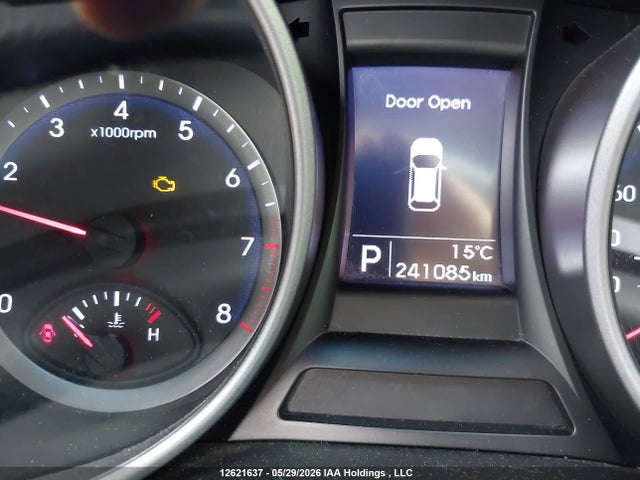 Продажа на аукционе авто 2013 Hyundai Santa Fe Xl, vin: KM8SM4HF9DU006130, номер лота: 12621637