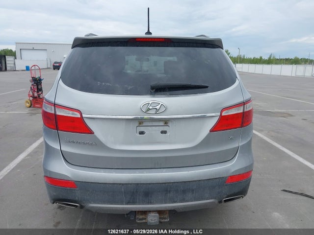 Продажа на аукционе авто 2013 Hyundai Santa Fe Xl, vin: KM8SM4HF9DU006130, номер лота: 12621637
