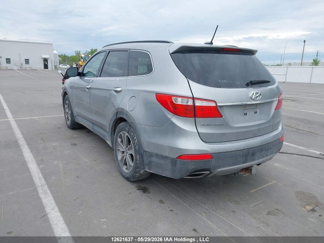 Продажа на аукционе авто 2013 Hyundai Santa Fe Xl, vin: KM8SM4HF9DU006130, номер лота: 12621637