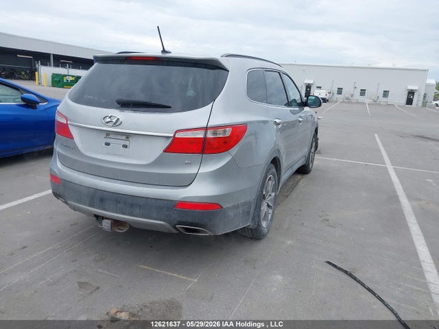 Продажа на аукционе авто 2013 Hyundai Santa Fe Xl, vin: KM8SM4HF9DU006130, номер лота: 12621637