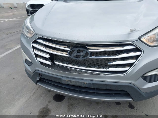 Продажа на аукционе авто 2013 Hyundai Santa Fe Xl, vin: KM8SM4HF9DU006130, номер лота: 12621637