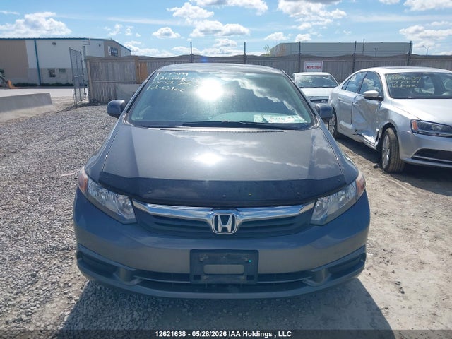 Продажа на аукционе авто 2012 Honda Civic Ex 4dr, vin: 2HGFB2F54CH002757, номер лота: 12621638