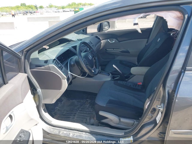Продажа на аукционе авто 2012 Honda Civic Ex 4dr, vin: 2HGFB2F54CH002757, номер лота: 12621638